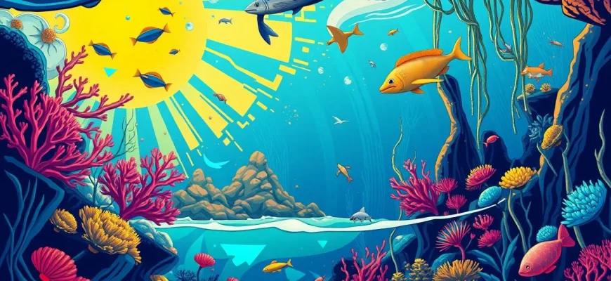 Descubre la Magia de los Ecosistemas Marinos