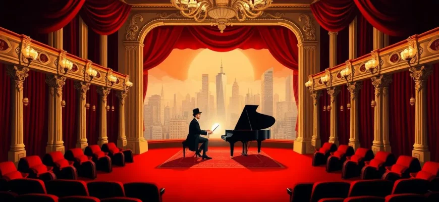 Películas de Músicos en la Vanguardia