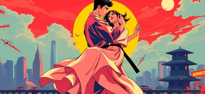 10 Películas de Melodrama con Karate para Disfrutar