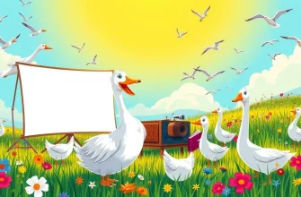 Películas Familiares con Gansos