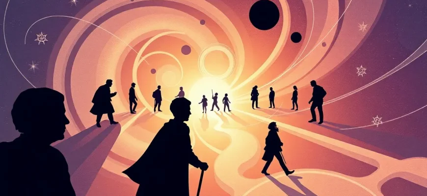 Películas Biográficas sobre Mundos Paralelos