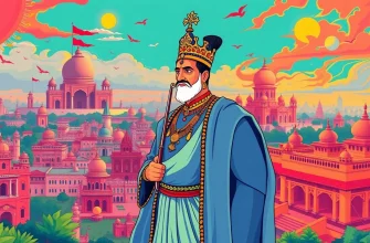 Películas históricas sobre emperadores indios