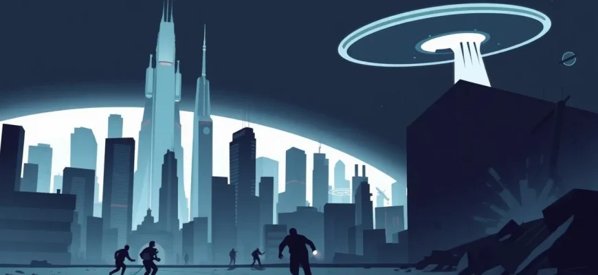 Películas de Ciencia Ficción con Situaciones Peligrosas