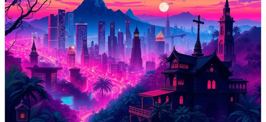 Películas de acción con misterios