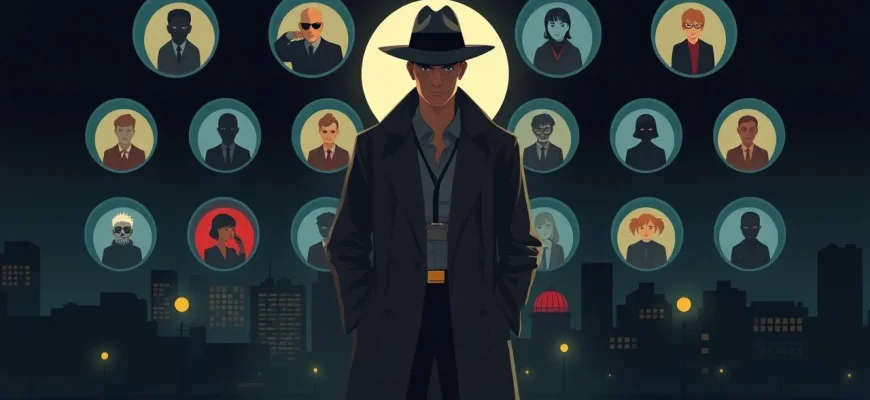 10 Películas de Suspenso con Asesinos