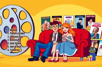 10 Películas de Romance para Citas