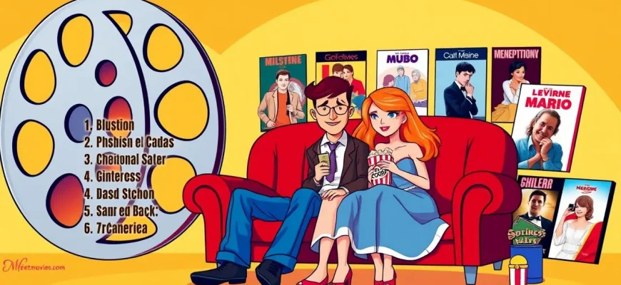 10 Películas de Romance para Citas