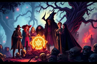 Películas de Misterio con Magia Prohibida