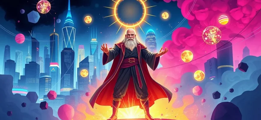 Películas de acción con magos y hechiceros