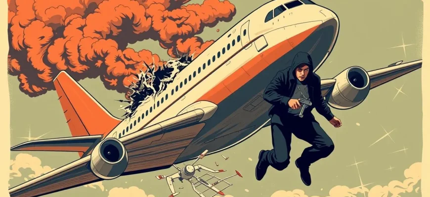 Películas de Terror sobre Secuestros Aéreos