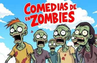 Las Mejores Comedias de Zombies con Doblaje en Español