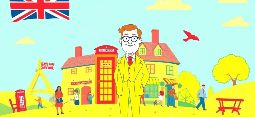 Las Mejores Comedias Británicas en Español