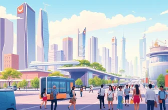 Documentales sobre Tecnologías Urbanas