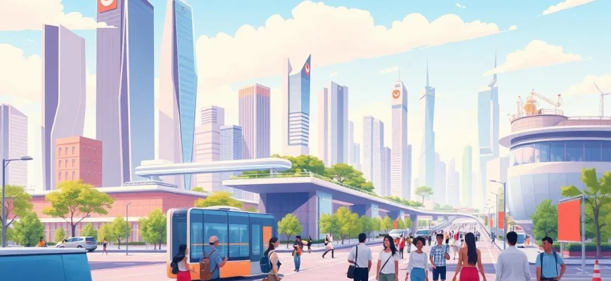 Documentales sobre Tecnologías Urbanas