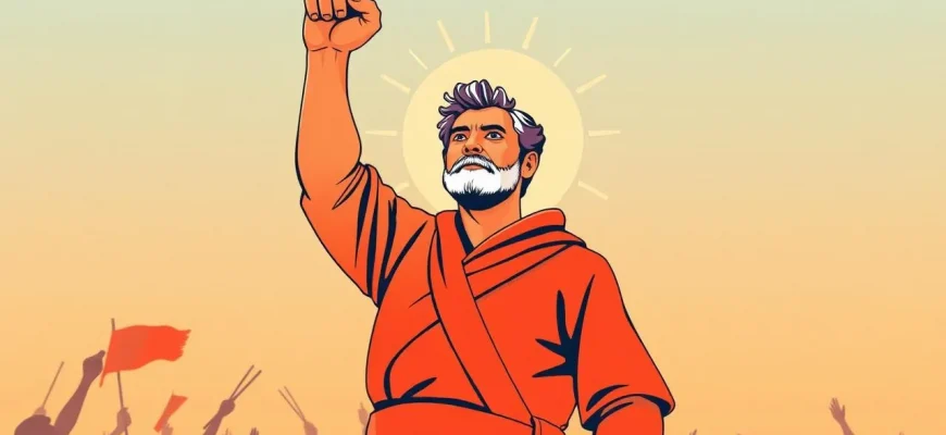 Películas biográficas sobre revoluciones