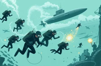 Películas de Guerra sobre Buceo