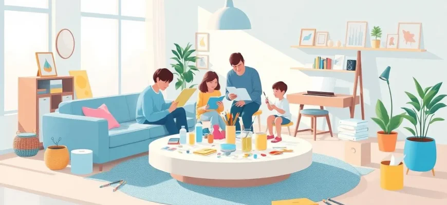 Películas Familiares sobre Talentos