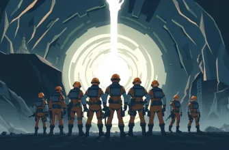 Películas de Ciencia Ficción sobre Mineros