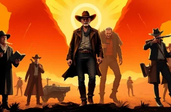 Películas del Oeste sobre el Infierno y el Paraíso