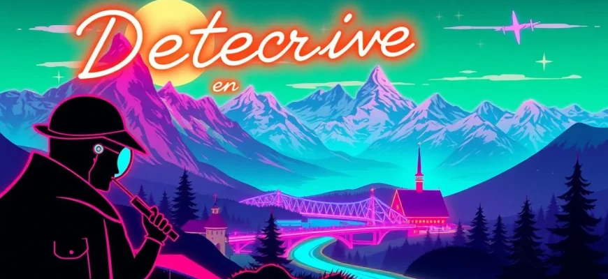 10 Películas Detectivescas Ambientadas en Suiza