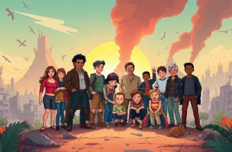 Películas familiares sobre el fin del mundo