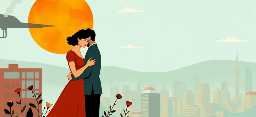 Películas de amor y calentamiento global