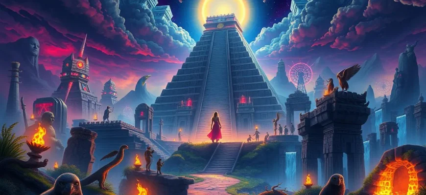 Películas Místicas sobre Profecías Aztecas