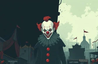 Thrillers de Terror con Payasos en Español