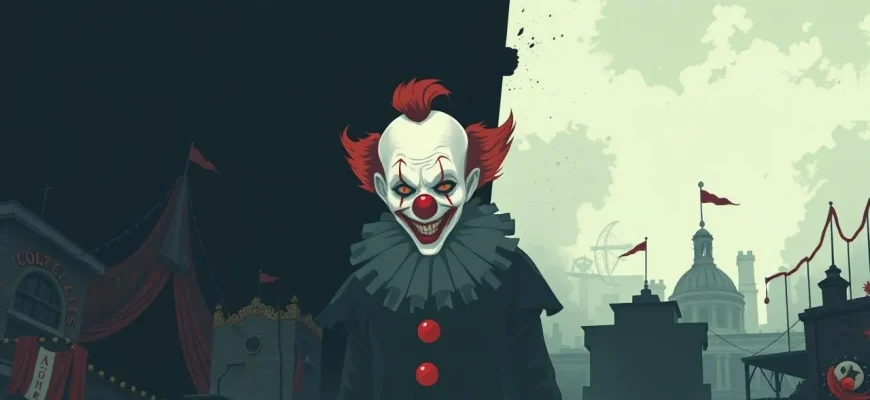 Thrillers de Terror con Payasos en Español