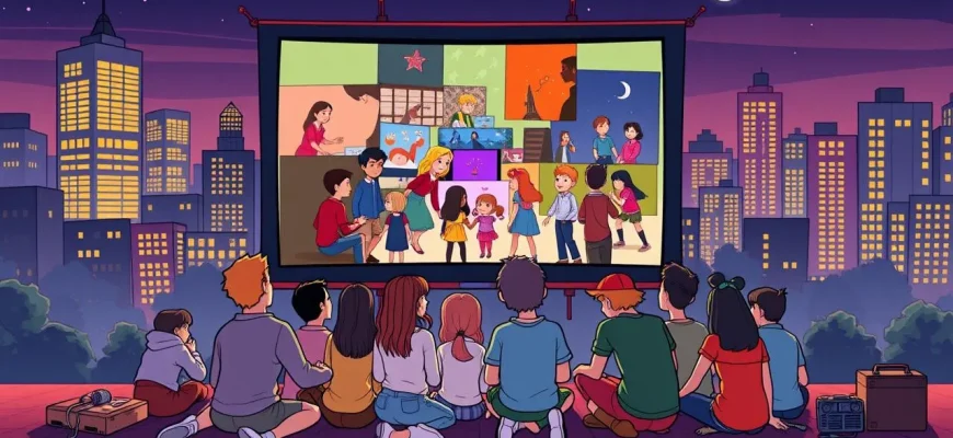 Películas de Melodrama sobre Amigos Imaginarios