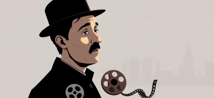 Películas de drama de Charlie Chaplin