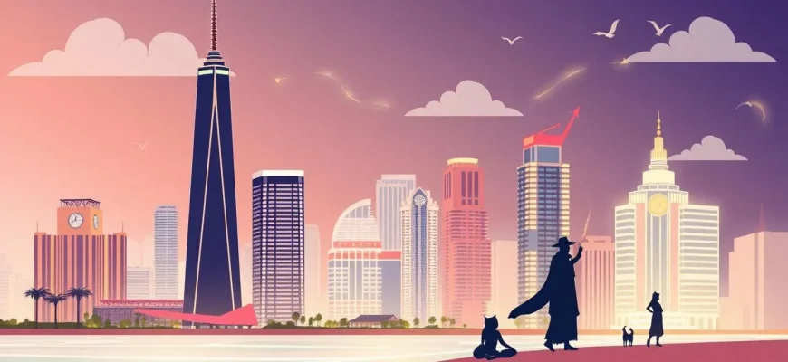 Fantasía en Miami: 10 Películas Mágicas