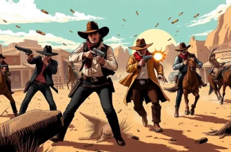 Películas de Vaqueros en Situaciones Peligrosas