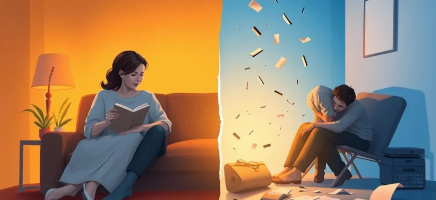 10 Películas de Drama sobre el Divorcio