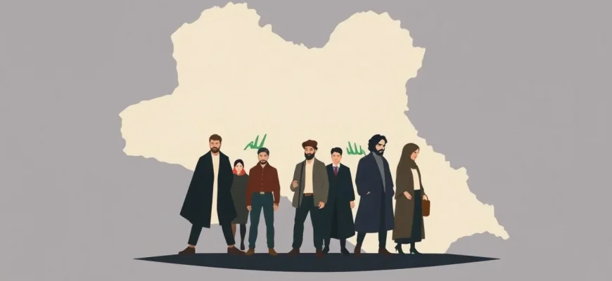 Películas biográficas sobre Irak