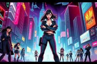 10 Películas de Acción con Heroínas Rebeldes