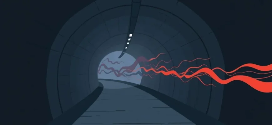 Thrillers en Túneles: 10 Películas para Mantenerte en Suspenso