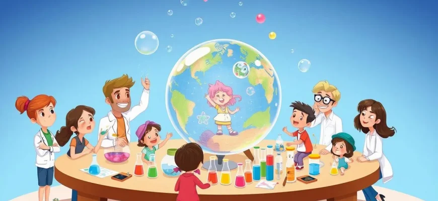 Películas Familiares sobre Experimentos