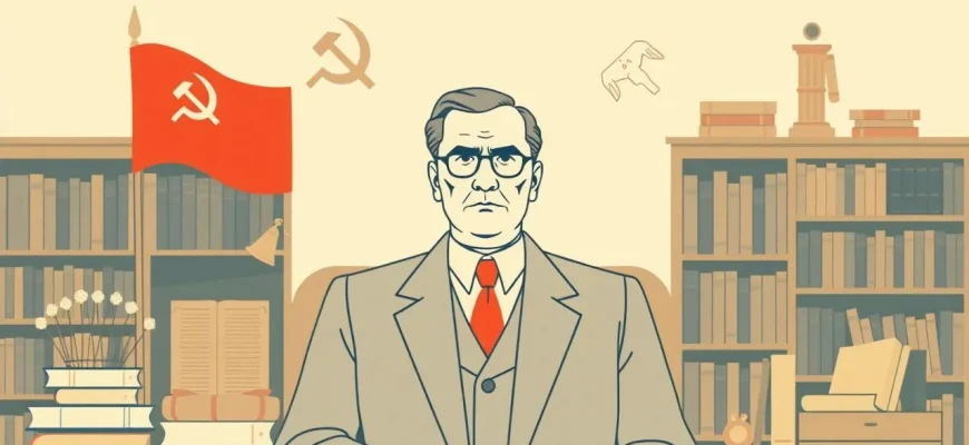 Películas Soviéticas sobre Senadores: Una Mirada a la Política de la Era Soviética