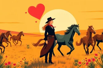 10 Westerns sobre la búsqueda del amor