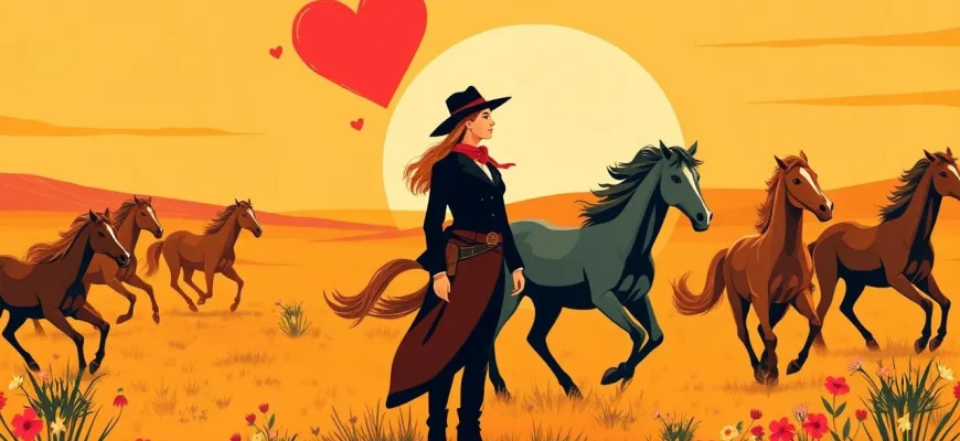 10 Westerns sobre la búsqueda del amor