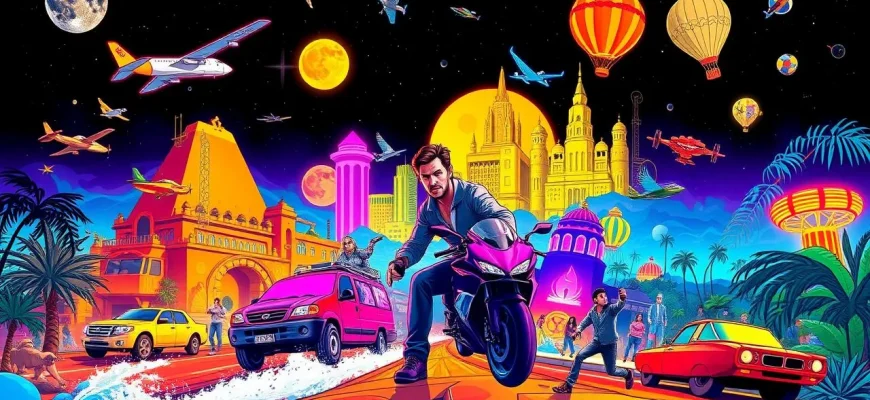 Películas de Aventura y Acción