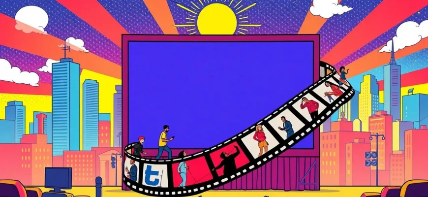 Películas para Soñadores: Inspiración en la Pantalla