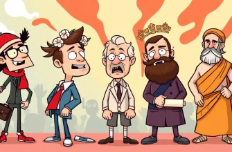 Las mejores comedias sobre revoluciones