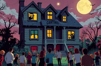 Películas de Casas Embrujadas: 10 Clásicos del Género