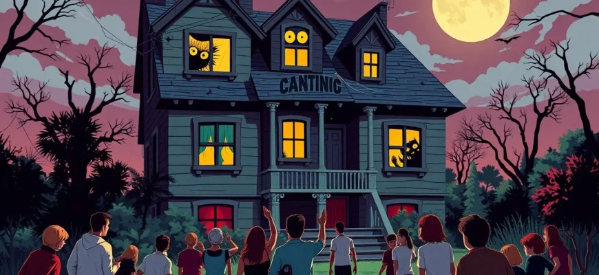 Películas de Casas Embrujadas: 10 Clásicos del Género