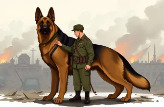 Películas sobre Perros Militares y sus Héroes Humanos