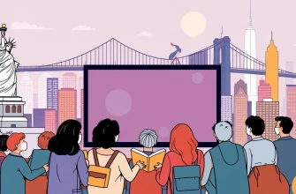 10 Películas Dramáticas de Nueva York con Doblaje en Español