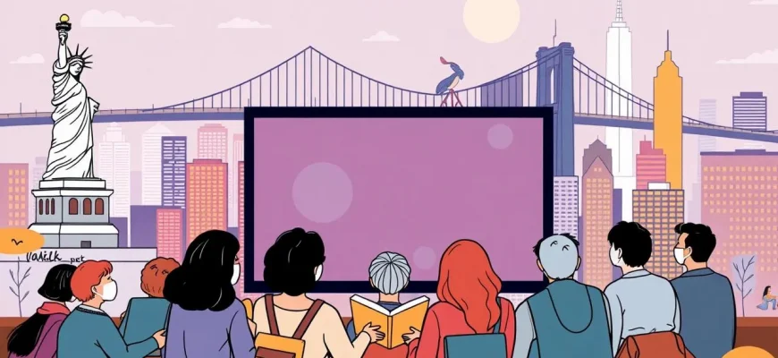 10 Películas Dramáticas de Nueva York con Doblaje en Español