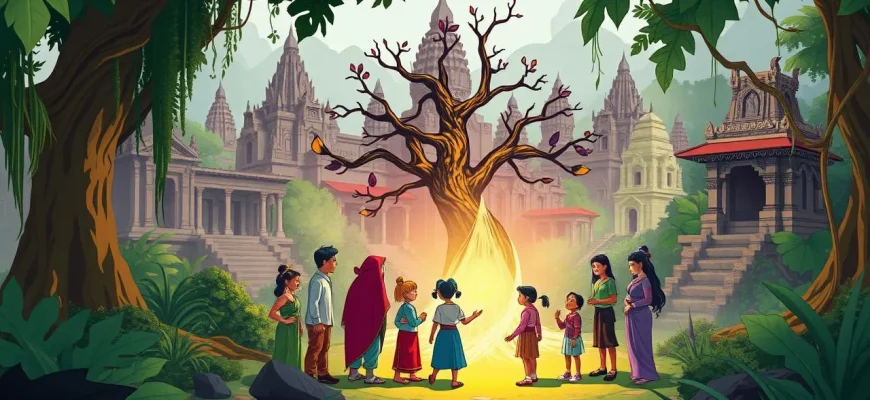 Fantasía en Camboya: 10 Películas Mágicas